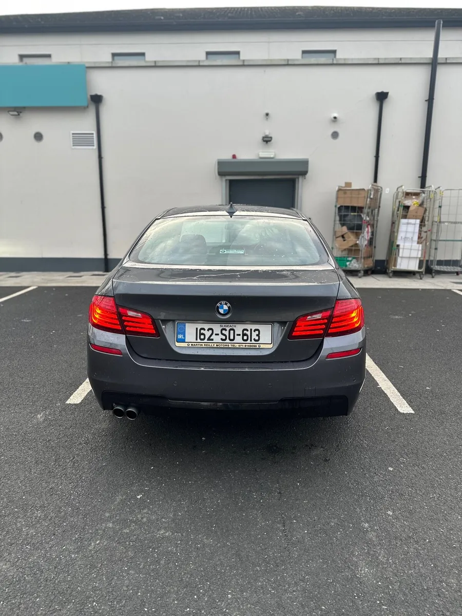 BMW F10 2016 M sport 174563 miles - Image 3