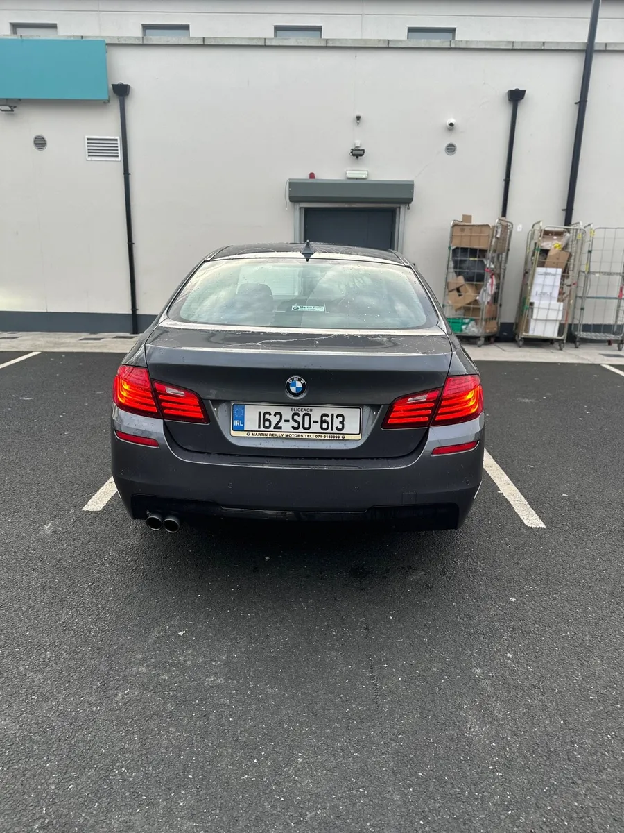 BMW F10 2016 M sport 174563 miles - Image 4