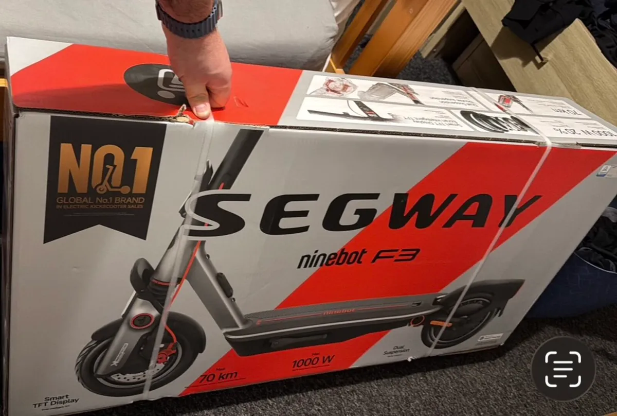 Electric scooter - Image 3