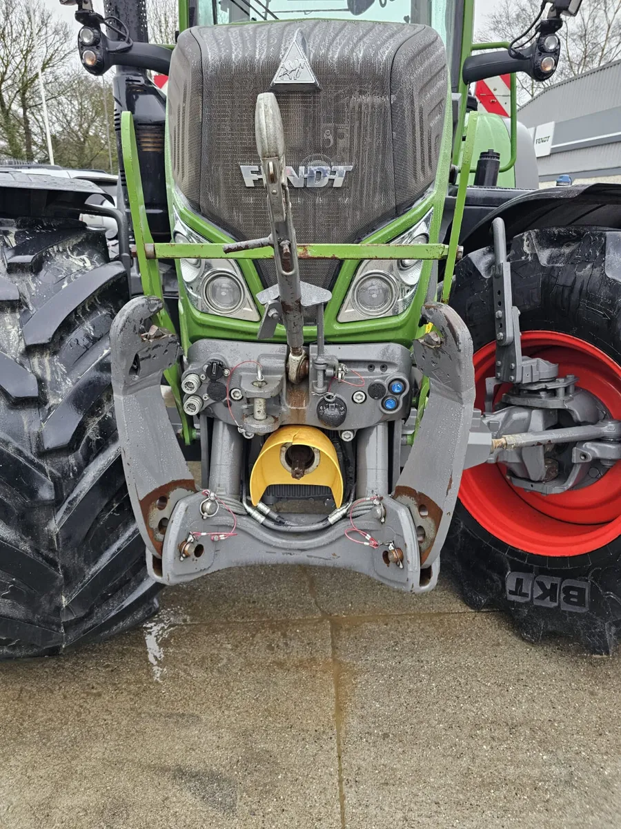 Fendt 724 Vario S4 Power+ - €110,000 + VAT - Image 2