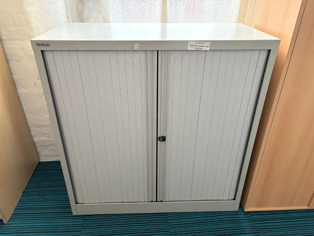 CLEARANCE AND USED STORAGE UNITS - FROM £40.00+VAT - Image 3