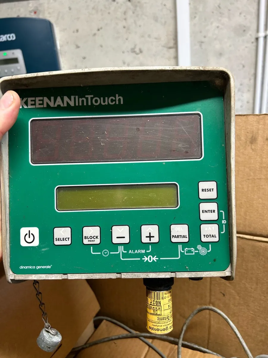 Keenan In-touch controller - Image 1