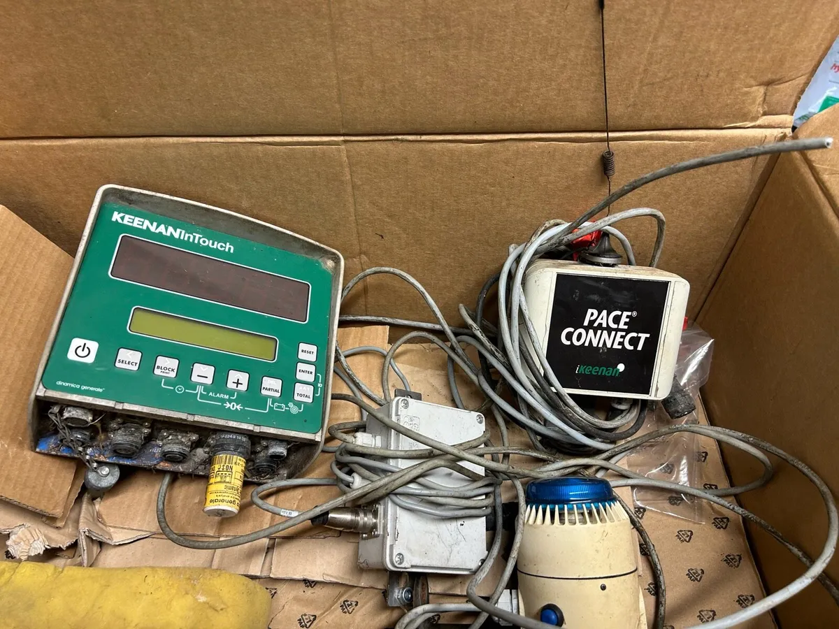 Keenan In-touch controller - Image 2