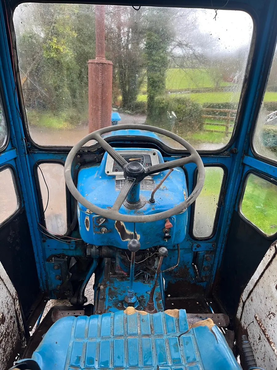 Ford 5000 (one owner) - Image 2