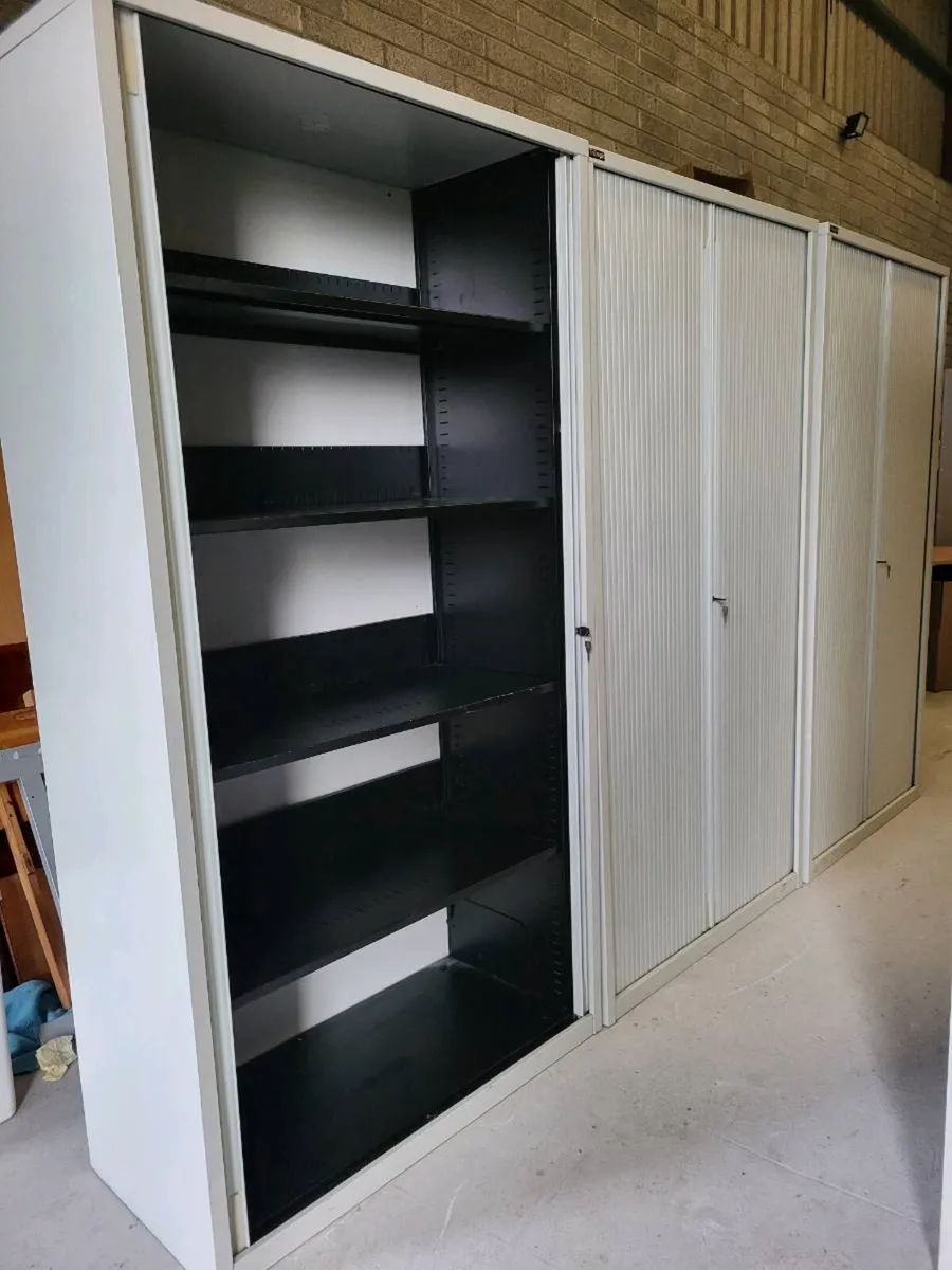 Superb Quality Triumph Storage Units With Keys - Image 3