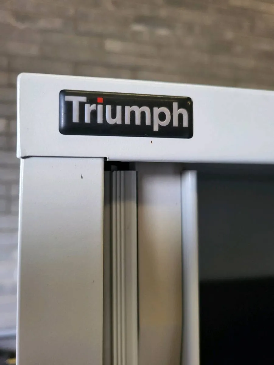 Superb Quality Triumph Storage Units With Keys - Image 4