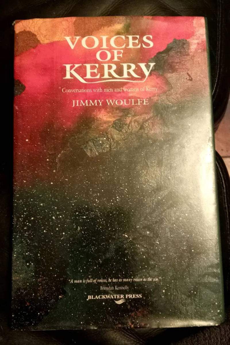 Voices of Kerry Book - Image 1