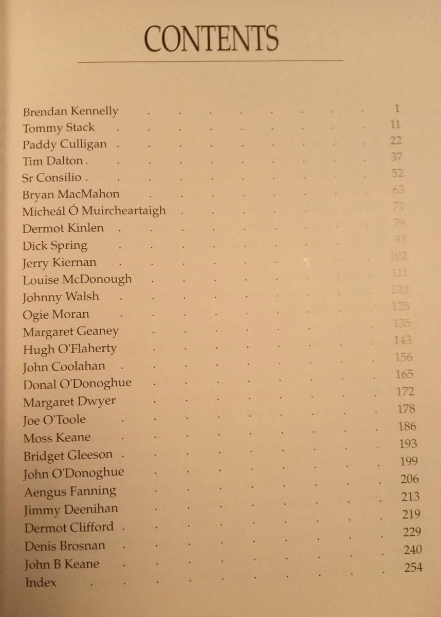 Voices of Kerry Book - Image 2