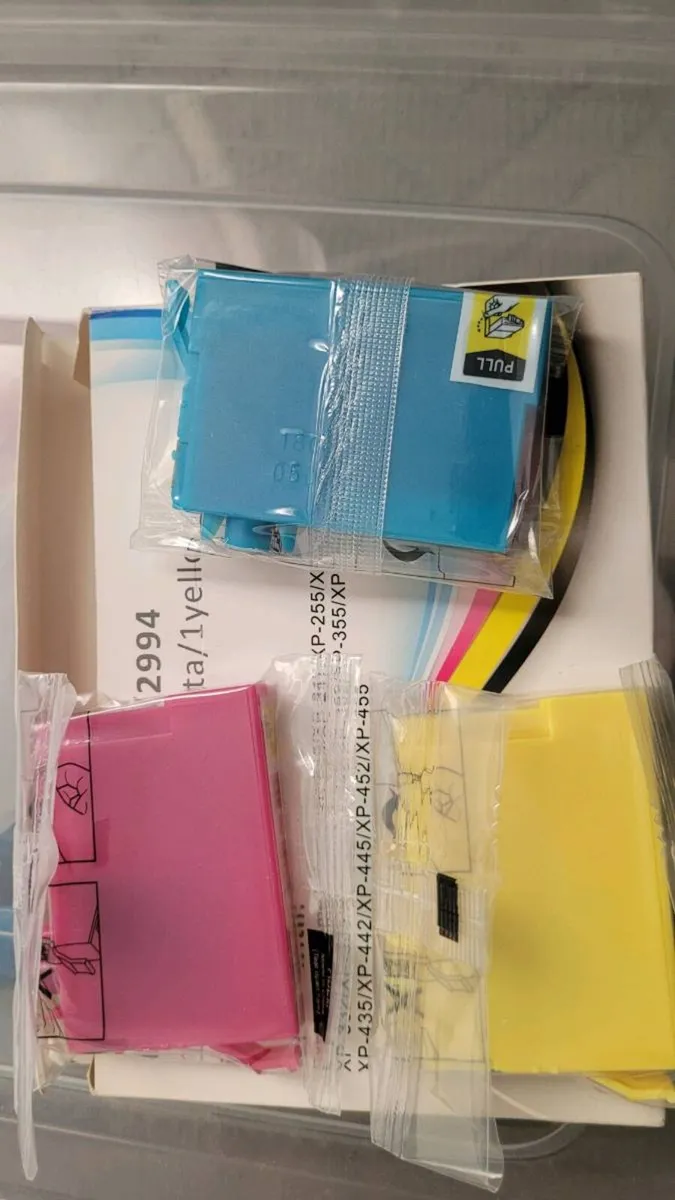 EPSON XP-342 printer - Image 2