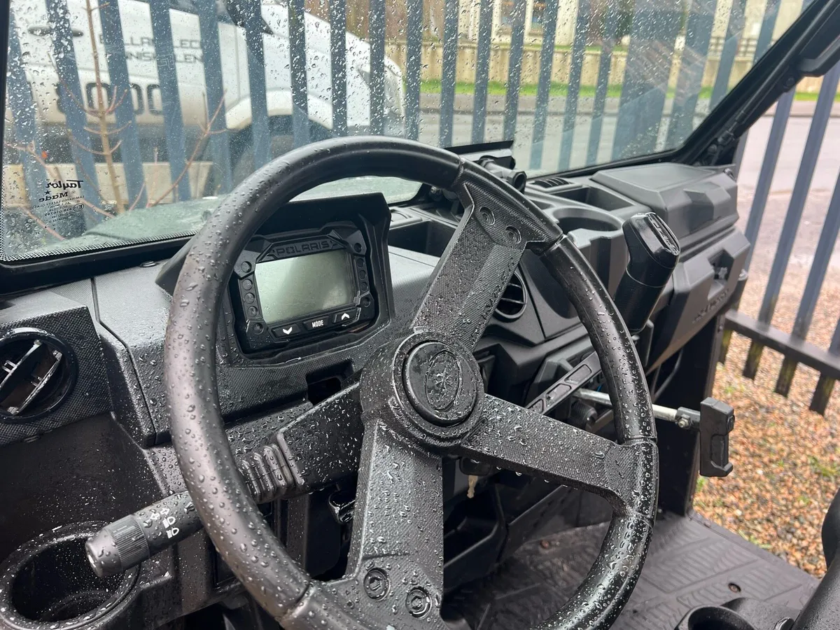 Polaris Ranger Diesel 2020 - Image 4