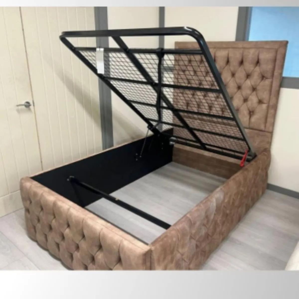 Bed Frames - 1.4 metre headboards - Fast Delivery - Image 1