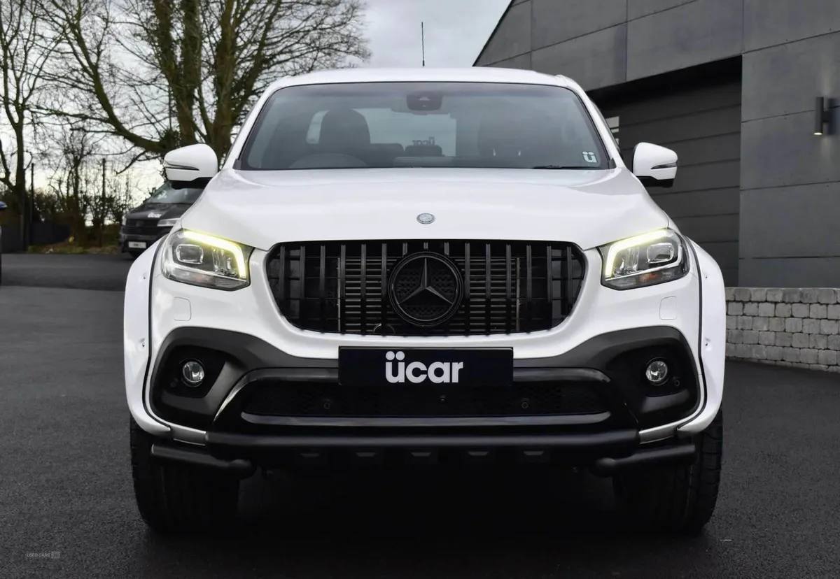 Mercedes-Benz X-Class 3.0 X350 Power D 4Matic Auto - Image 3