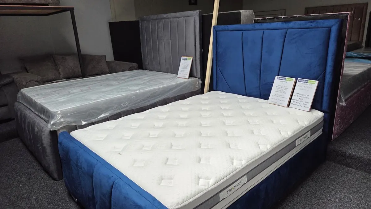 Mattress & Bed Showroom Athlone Open - Image 2