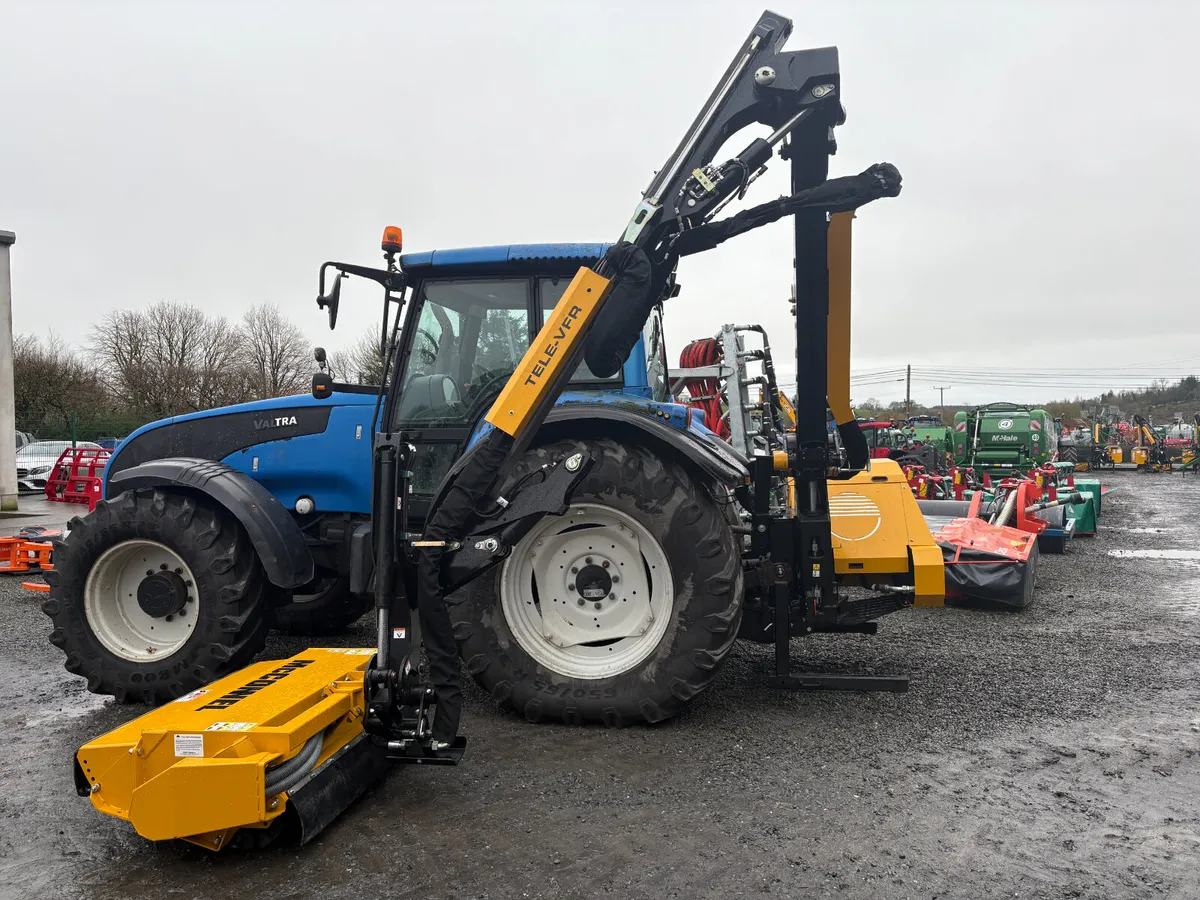 🔥McConnel PA6585T VFR Hedgecutter – In Stock - Image 4