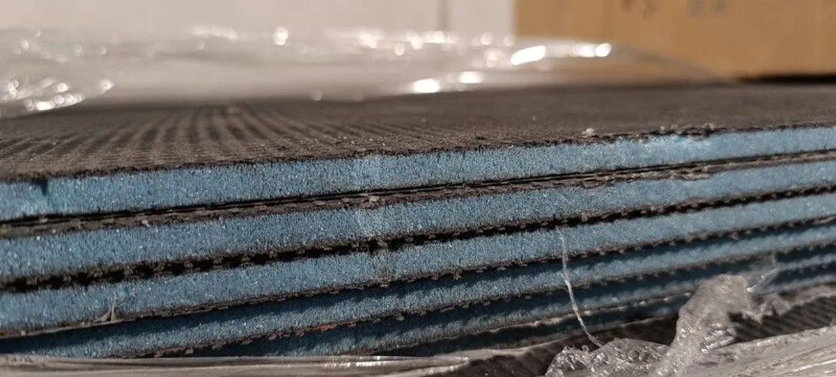 XPS backer board, 6 mm -9.5 mm  thickness , 4x8 ft - Image 3