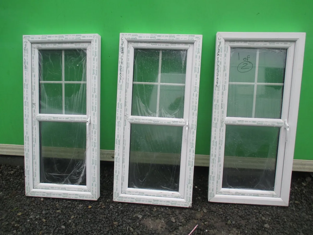 NEW upvc double glazed windows - Image 2