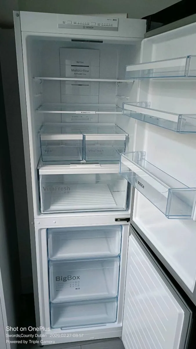 Fridge Bosch - Image 1