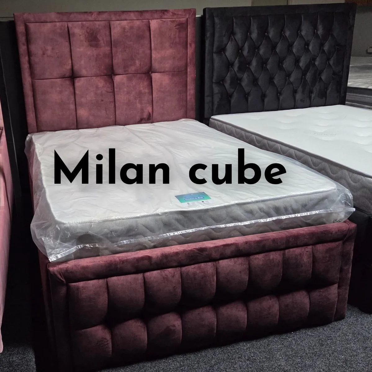 Mattress & Bed Sets - All Ireland Del - Image 1