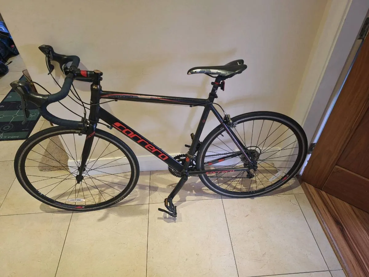 Men's Carrera road bike - Image 1