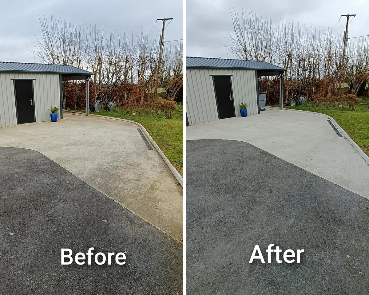 Power Washing & Handyman Services - Image 2