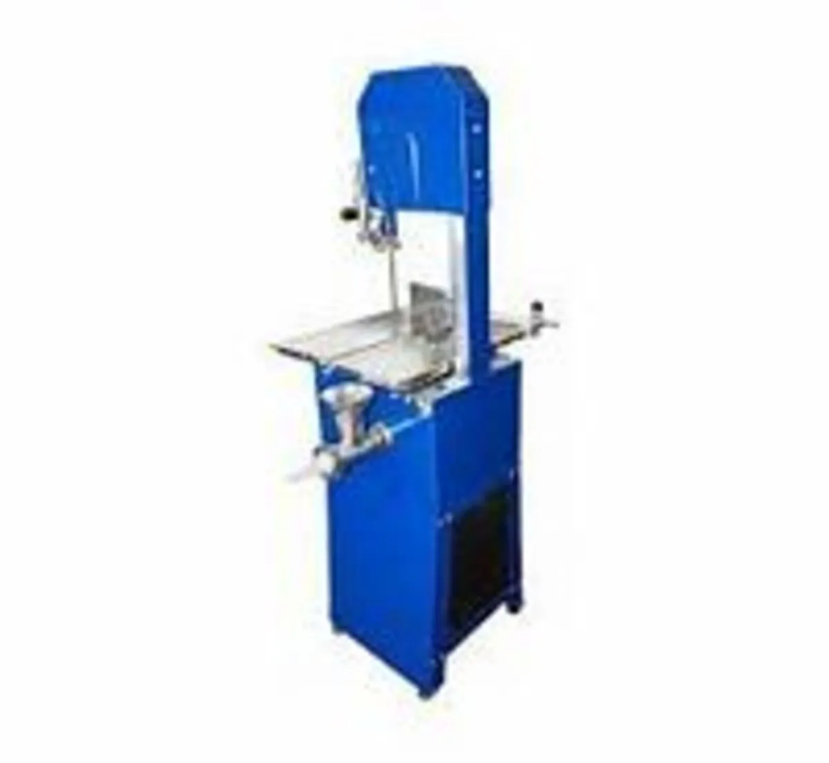 BANDSAW+MINCER (BLUE)-MINI Junior