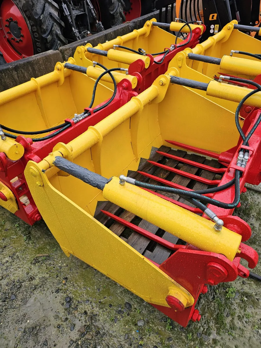 New McKenna Shear Grabs In Stock - Image 2