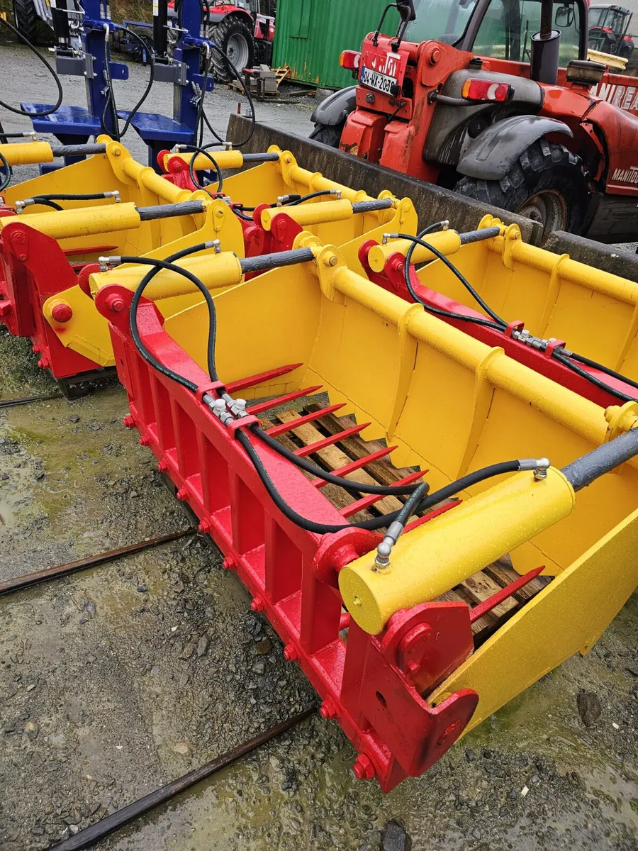 New McKenna Shear Grabs In Stock - Image 1