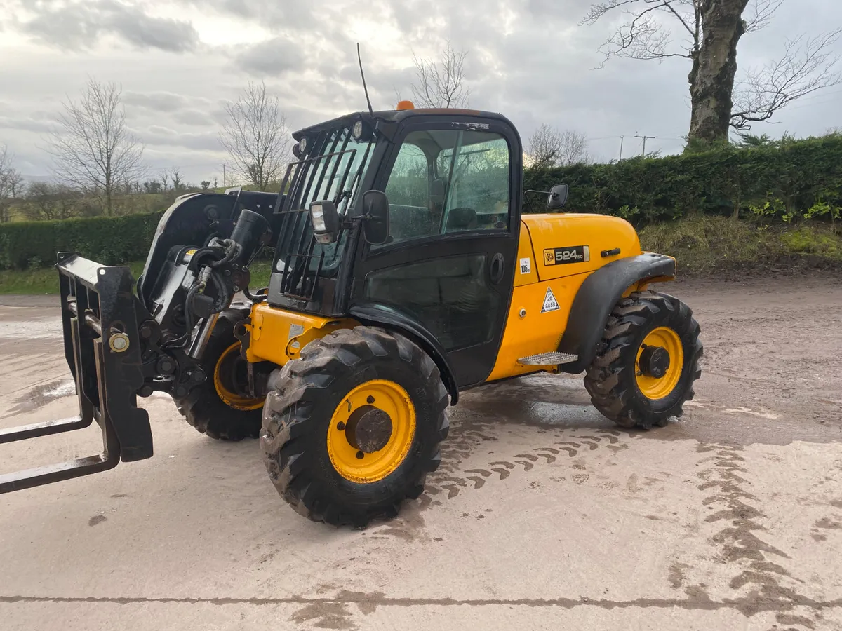 2008 JCB 524-55 - Image 1