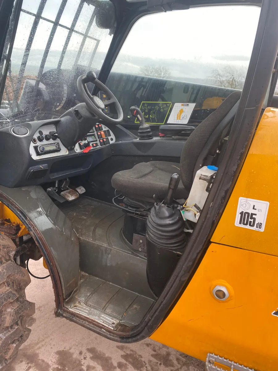 2008 JCB 524-55 - Image 4