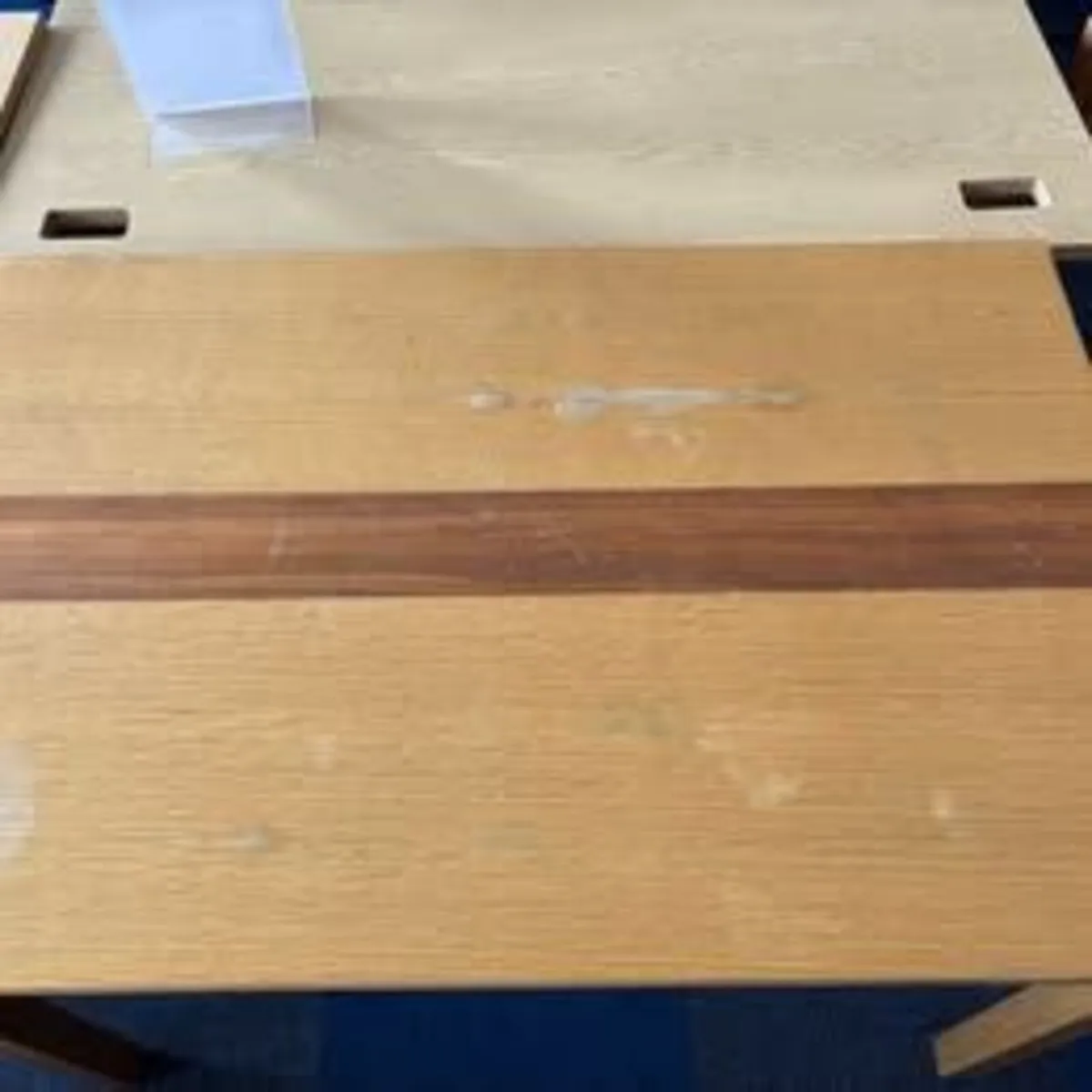 1200 Used Desk/Table - £35 + VAT - COLLECTION ONLY - Image 1