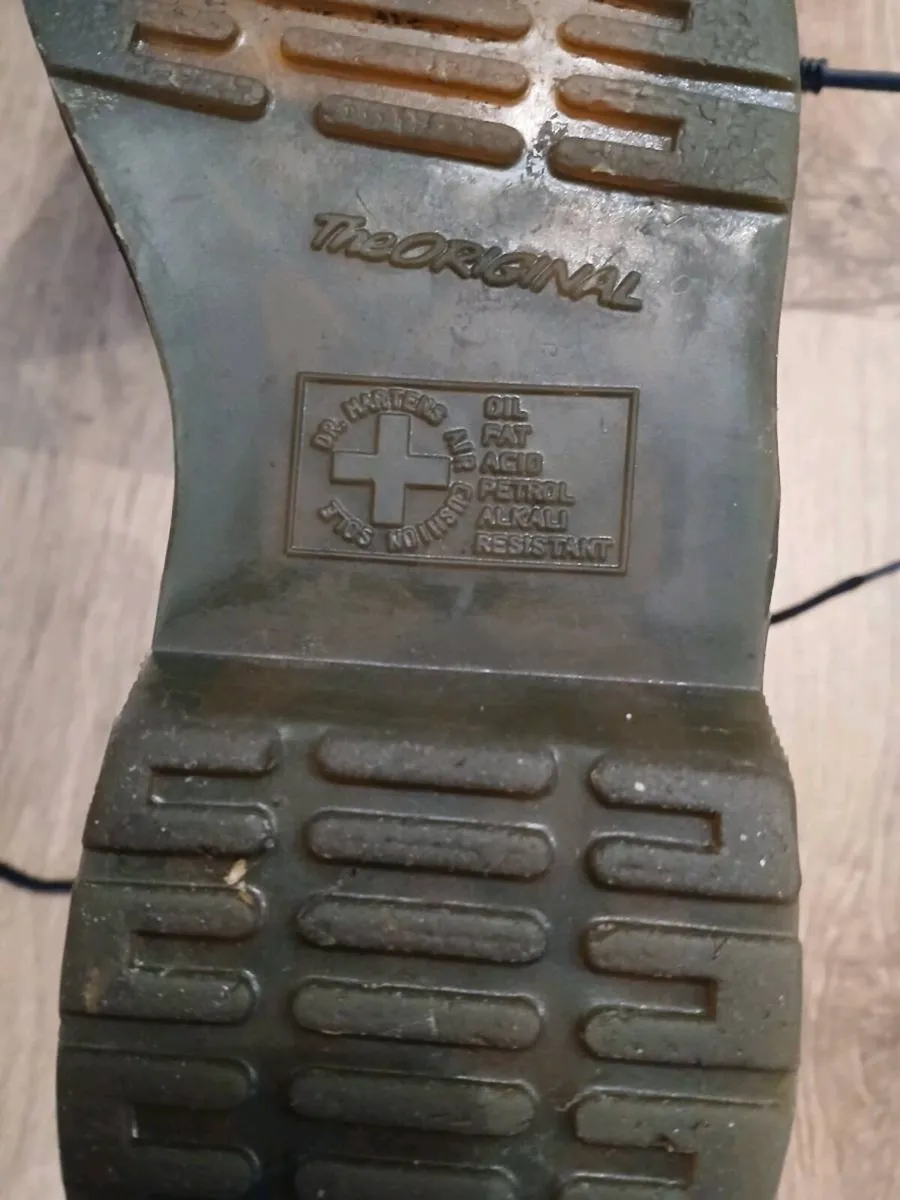 Doc Martin boots - Image 3