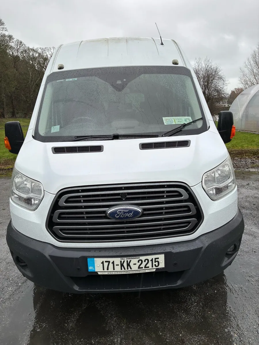 Ford Transit 460 17 Seater Bus - Image 1