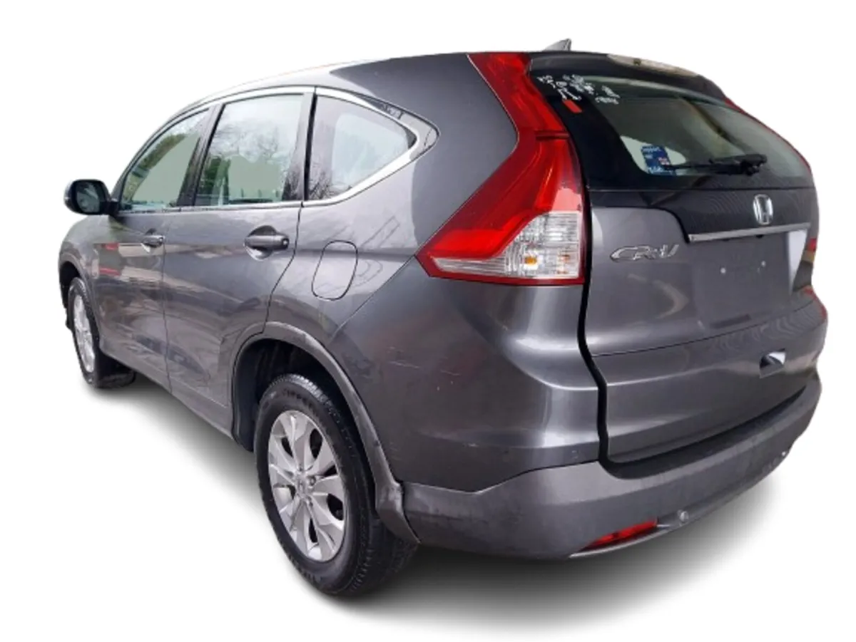 2014 HONDA CR-V For Breaking/Dismantling - Image 4