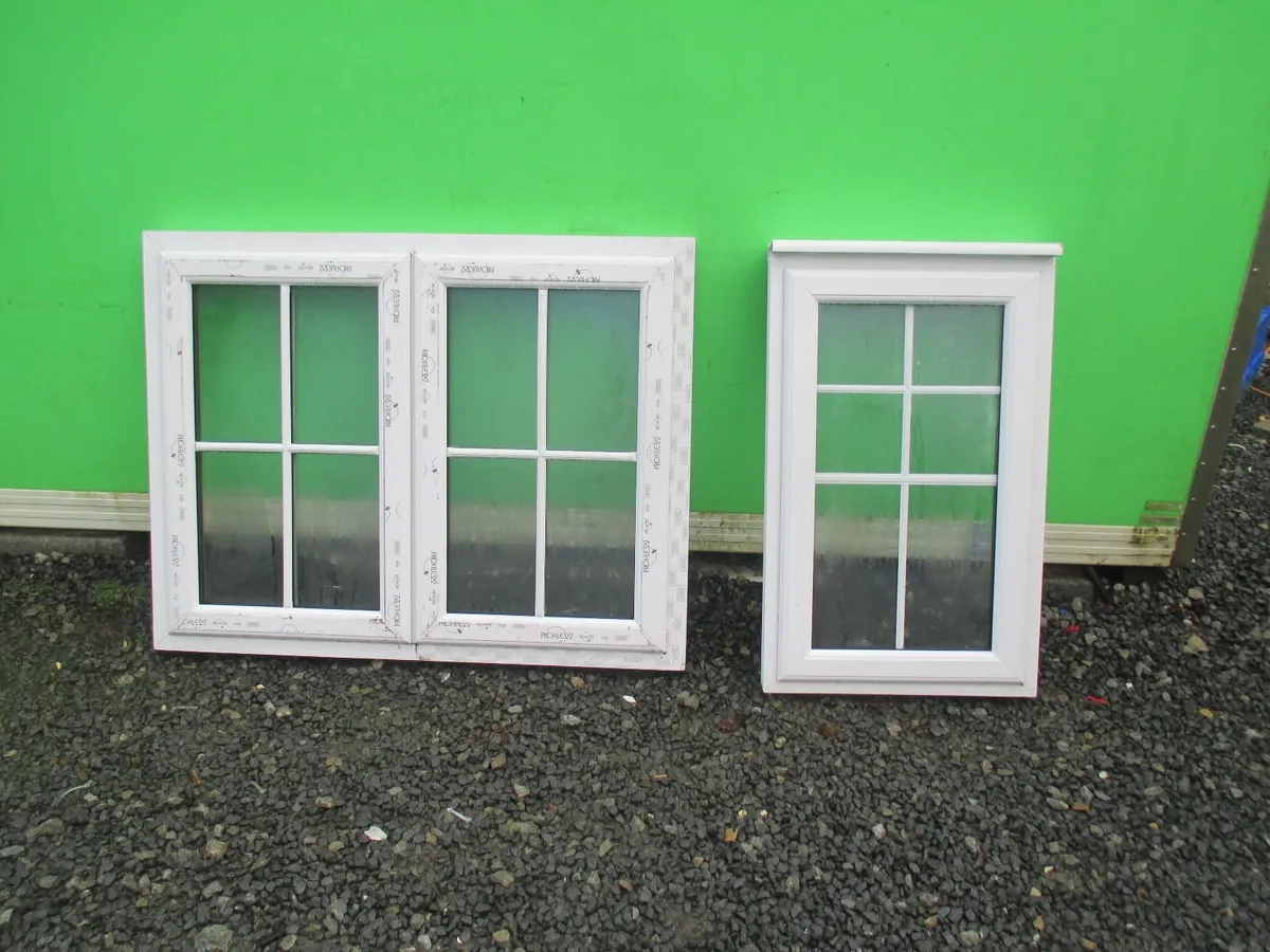 upvc double glazed window Brand new - Image 2