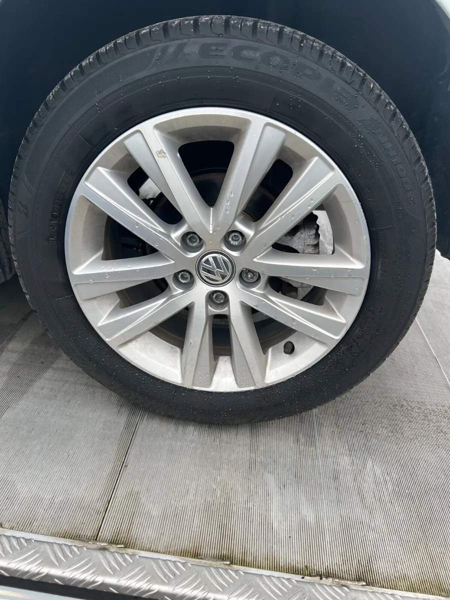 Wanted: 5x100 polo, ibiza, Audi a1, golf mk4