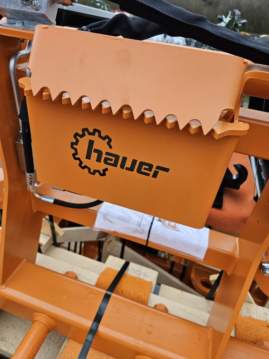 New Hauer Loader Implements Now In Stock - Image 3