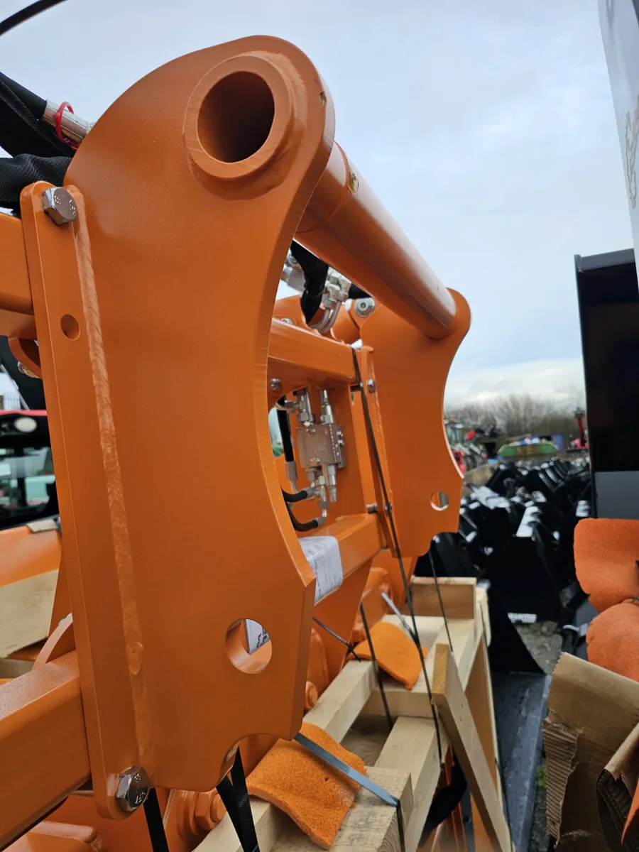 New Hauer Loader Implements Now In Stock - Image 4