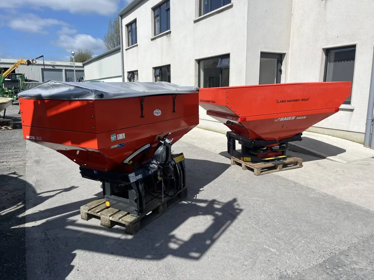 🔥 Rauch MDS Fertiliser Spreaders – In Stock Now - Image 2