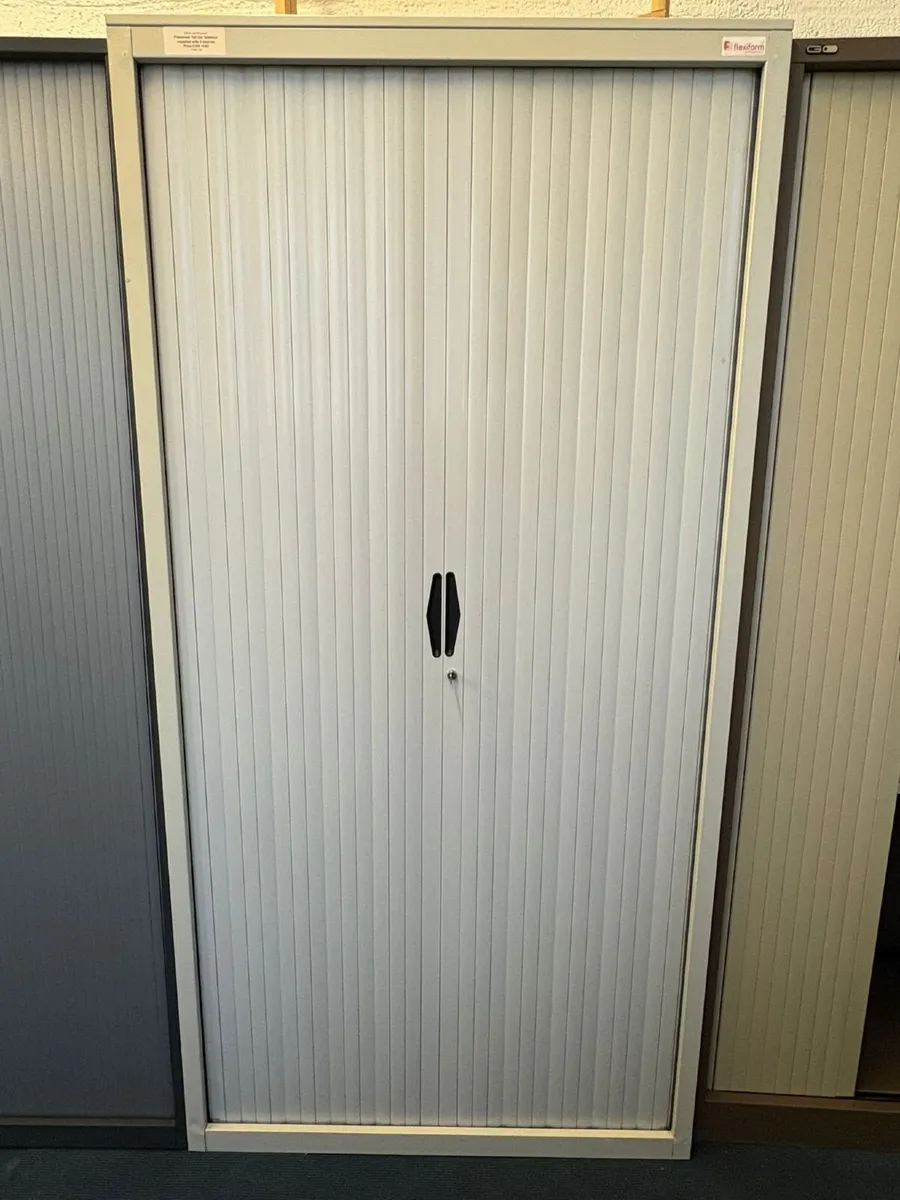 Used Tall Tambours - From £195.00+VAT - Image 3