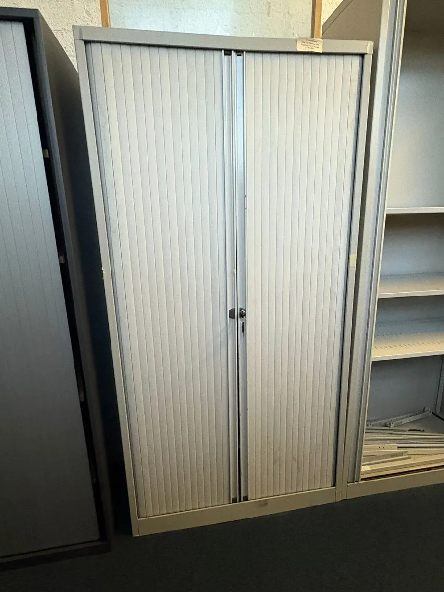 Used Tall Tambours - From £195.00+VAT - Image 4