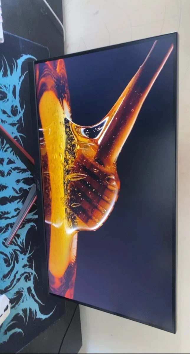 Acer Nitro Gaming Monitor 144hz 27 inch - Image 4
