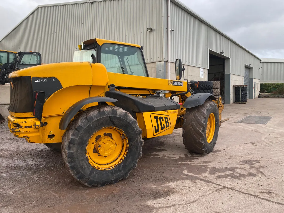 JCB 526s - Image 3