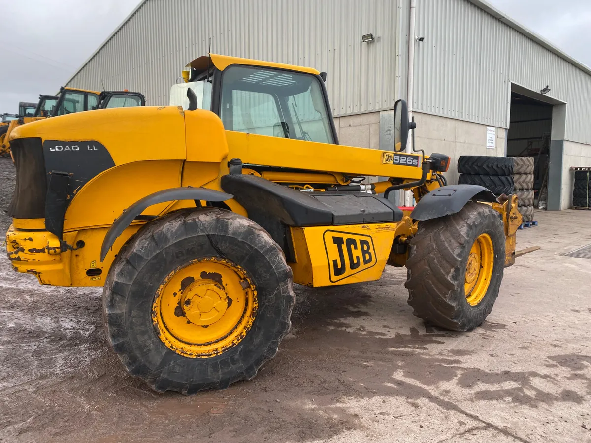 JCB 526s - Image 2
