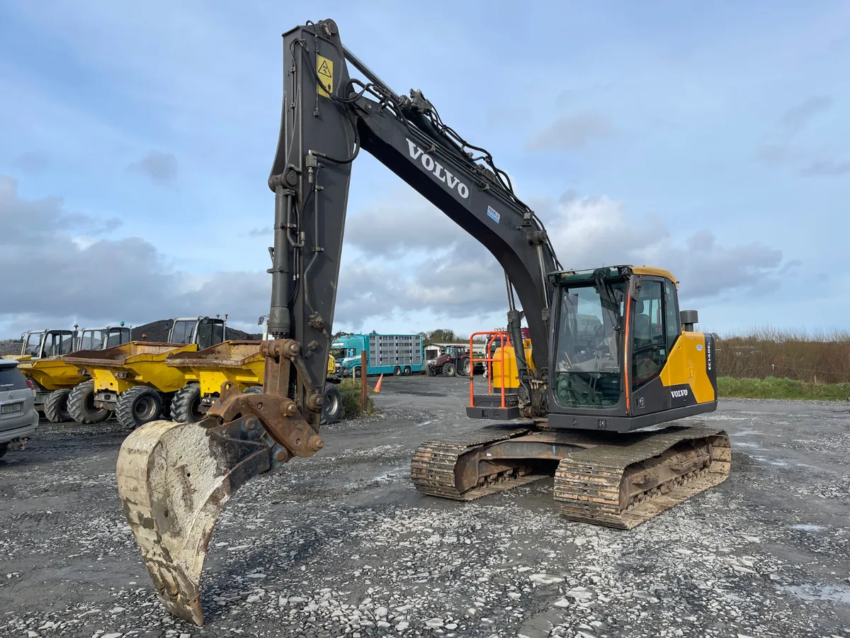 Volvo EC140EL - Image 2