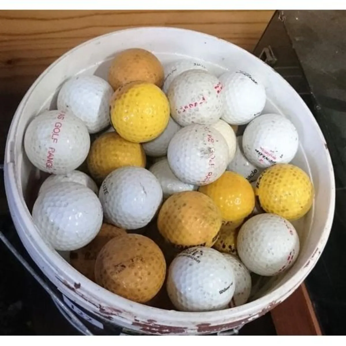 Golf Balls for Sale