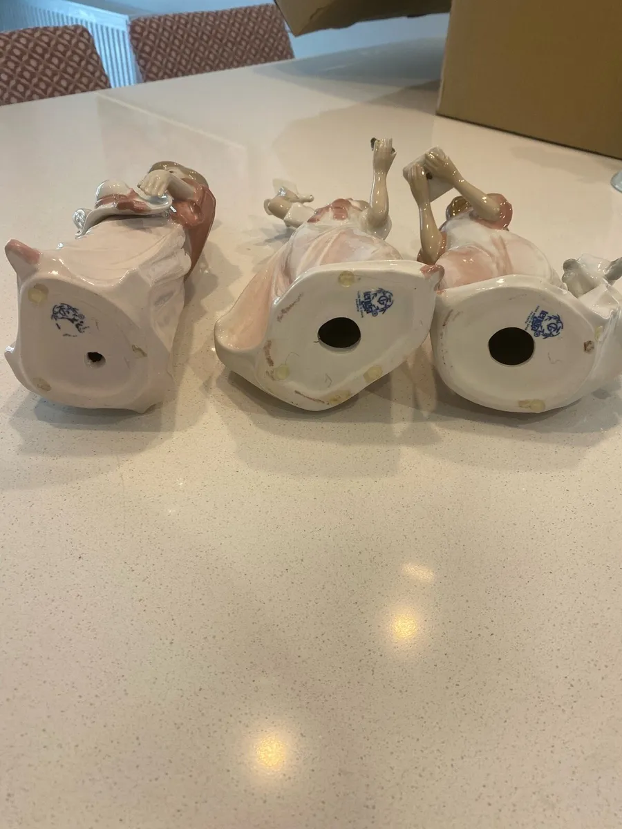 Porcelain figures - Image 2