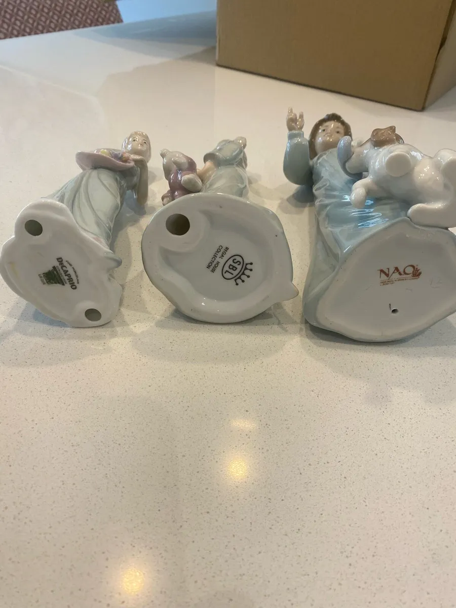 Porcelain figures - Image 4