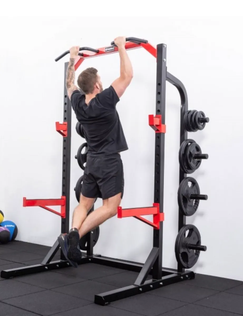 Squat Rack - Image 1