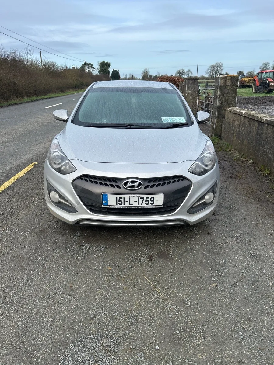 Hyundai i30 van - Image 1