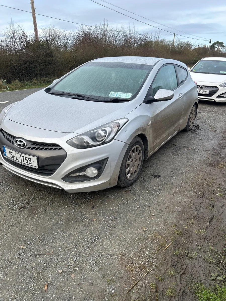 Hyundai i30 van - Image 3